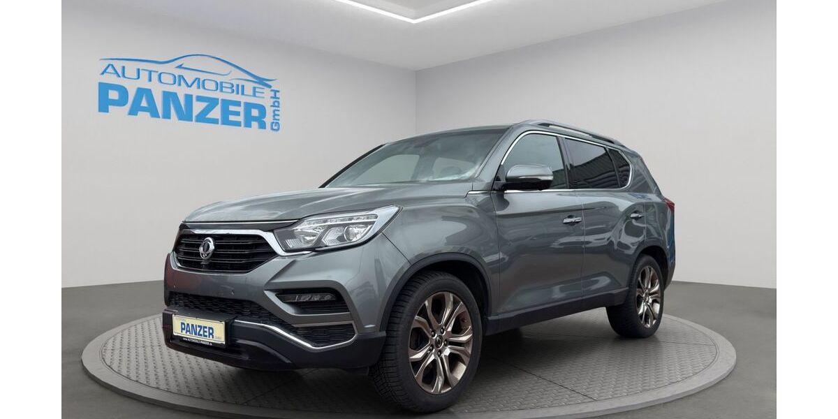 SsangYong REXTON 115.000 km 16.490 &euro; Weimar 99425