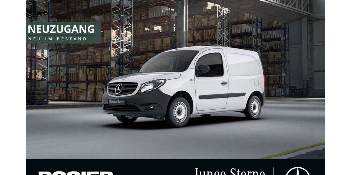 Mercedes-Benz Citan 33.819 km 13.031 &euro; Paderborn 33106