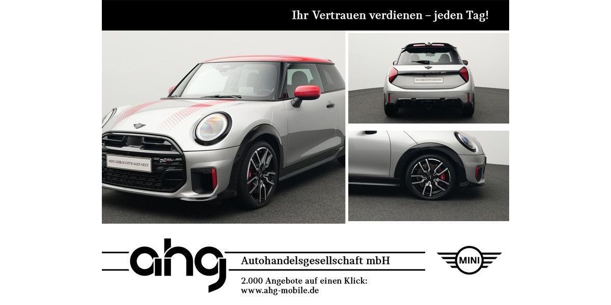 Mini John Cooper Works 19.835 km 31.848 &euro; Tuttlingen 78532