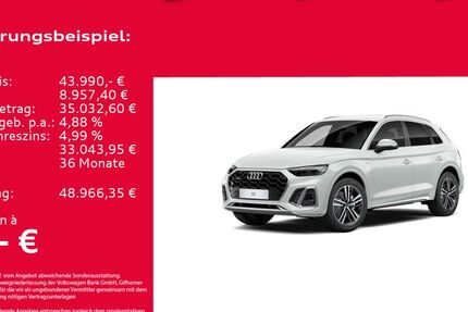 Audi Q5 64.337 km 43.450 &euro; Hannover 30179