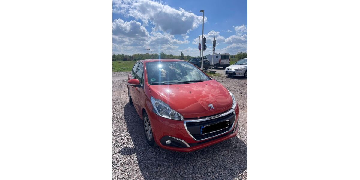 Peugeot 208 88.555 km 7.500 &euro; Haßloch 67454