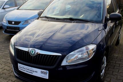 Skoda Fabia 50.000 km 4.950 &euro; Mülheim a.d.Ruhr 45472