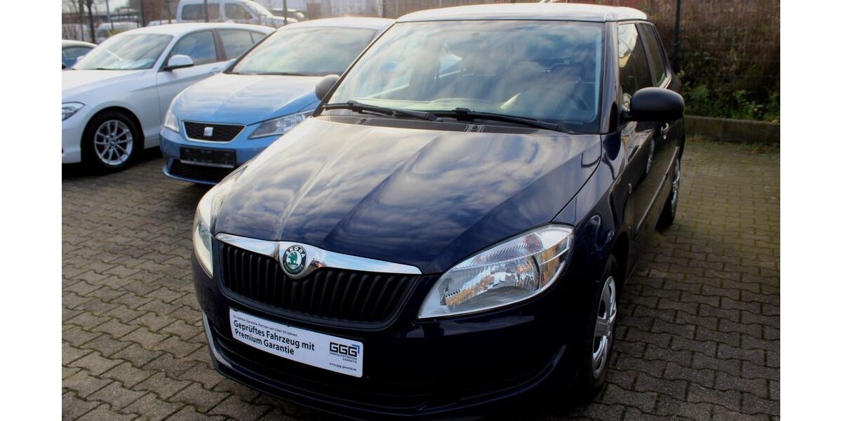 Skoda Fabia 50.000 km 4.950 &euro; Mülheim a.d.Ruhr 45472