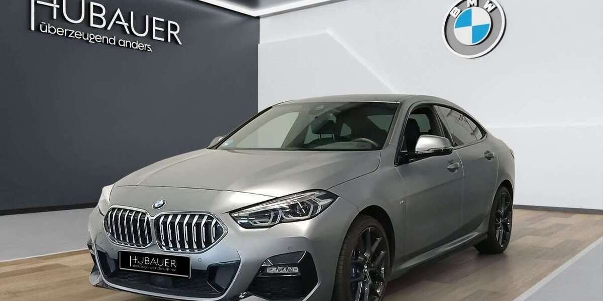 BMW 218 37.500 km 30.490 &euro; Landshut 84030