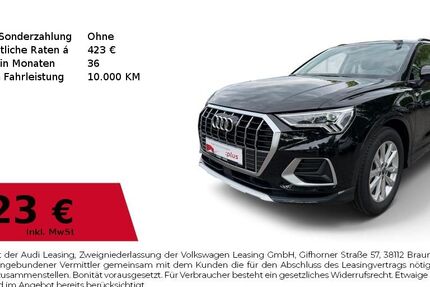 Audi Q3 5.761 km 39.940 &euro; Dessau-Roßlau 06844