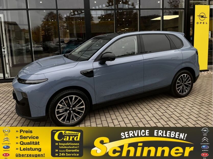 Leapmotor Andere 5.000 km 32.315 € Weimar 99427