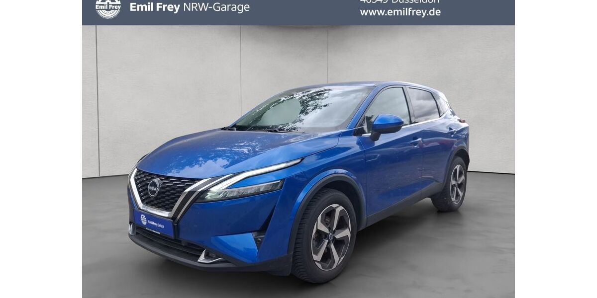 Nissan Qashqai 16.464 km 23.990 &euro; Düsseldorf 40549