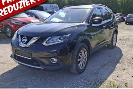 Nissan X-Trail 92.511 km 11.485 &euro; Achern 77855