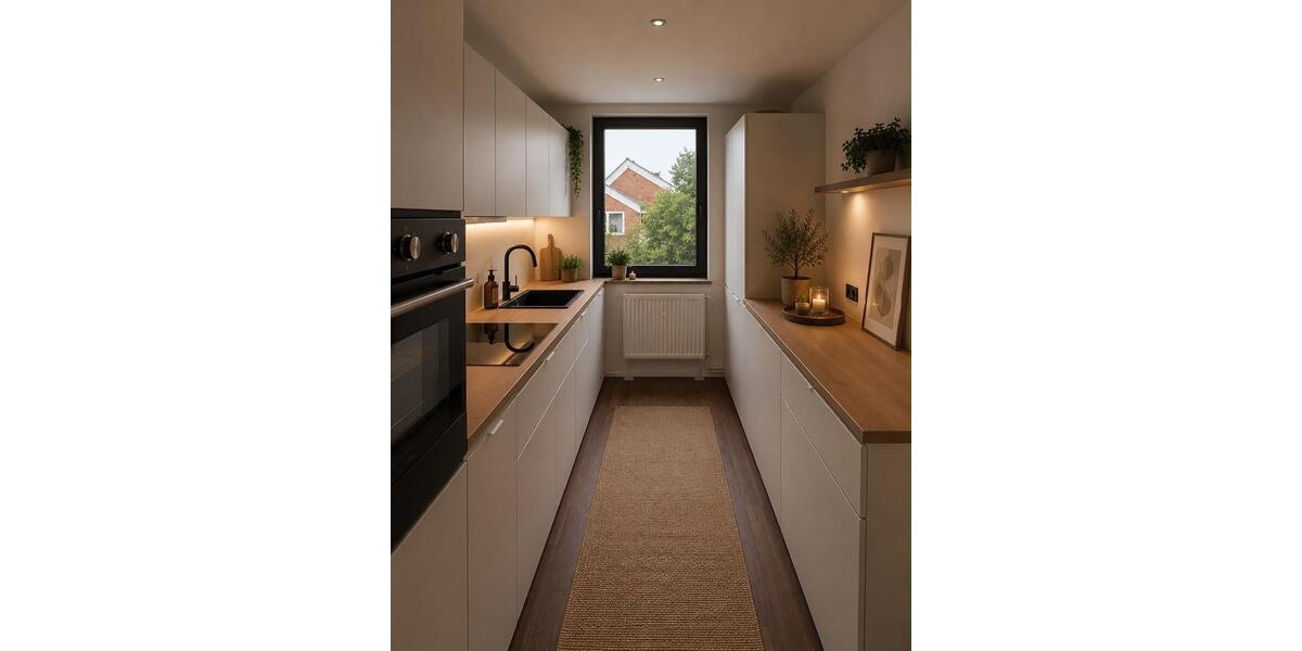 Dachgeschoßwohnung Bremerhaven Wulsdorf - 3 Zimmer, 71 m&sup2;, 152.000&euro; | Angebot:27422261