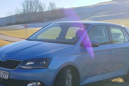 Skoda Fabia 21.185 km 10.750 &euro; Bad Hindelang 87541
