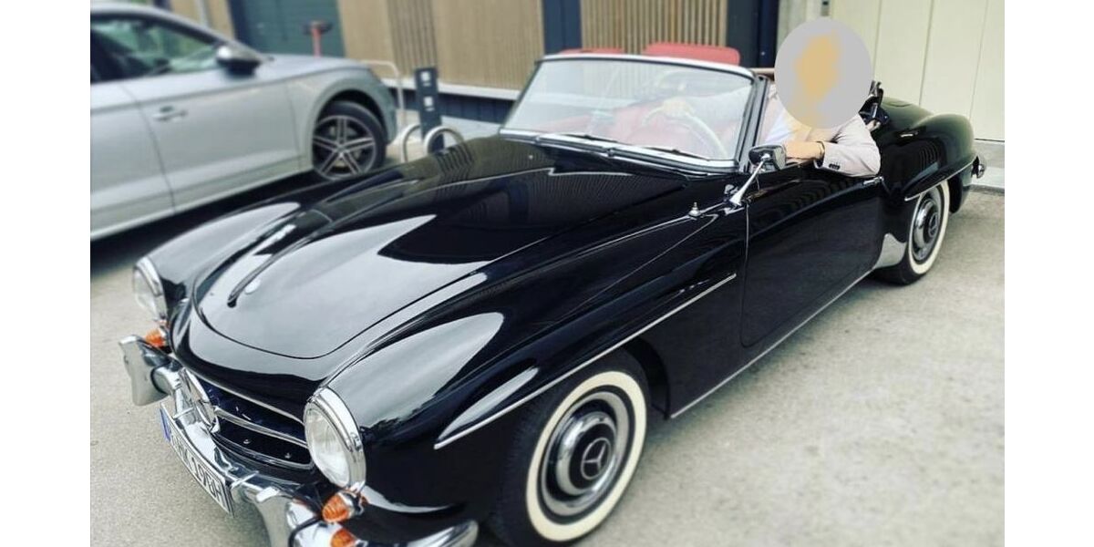Mercedes-Benz 190 6.923 km 139.000 &euro; München 81929