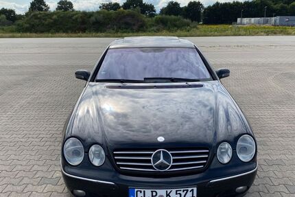 Mercedes-Benz CL 600 261.257 km 15.500 € Bösel 26219