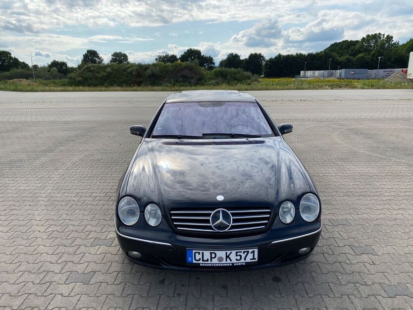 Mercedes-Benz CL 600 261.257 km 15.500 € Bösel 26219