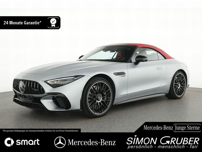Mercedes-Benz SL 63 AMG 5.163 km 189.000 € Ottobrunn bei München 85521