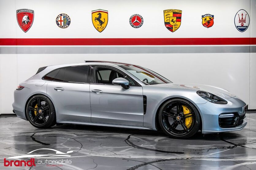 Porsche Panamera 79.900 km 72.900 € Pastetten (nähe München) 85669