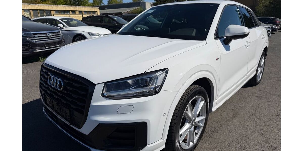 Audi Q2 94.000 km 18.599 &euro; Fuldatal (Kassel) 34233