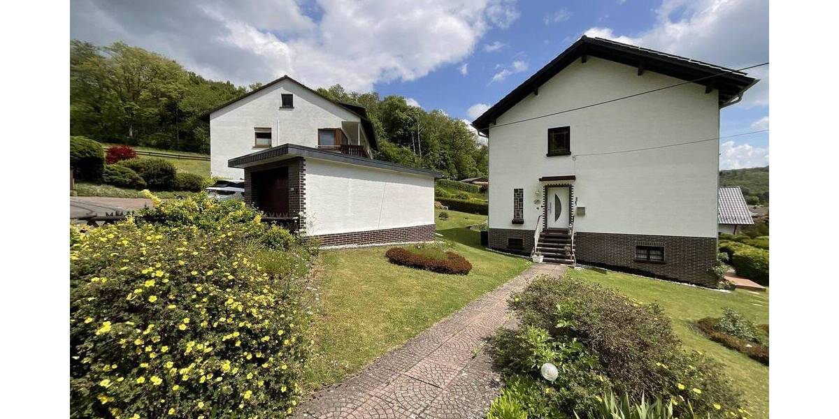 Einfamilienhaus Hessisch Lichtenau Retterode - 4 Zimmer, 119 m&sup2;, 232.000&euro; | Angebot:25770533
