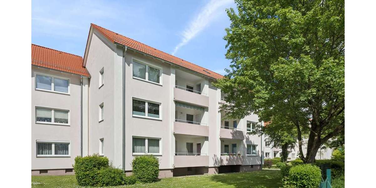 Etagenwohnung Langenhagen - 4 Zimmer, 73 m&sup2;, 195.000&euro; | Angebot:26757345