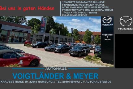 Mazda CX-5 79.632 km 21.985 &euro; Hamburg 22049