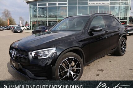 Mercedes GLC 220 d/AMG/PANORAMA/360°/NAVI/ACC/PDC/1.HAND