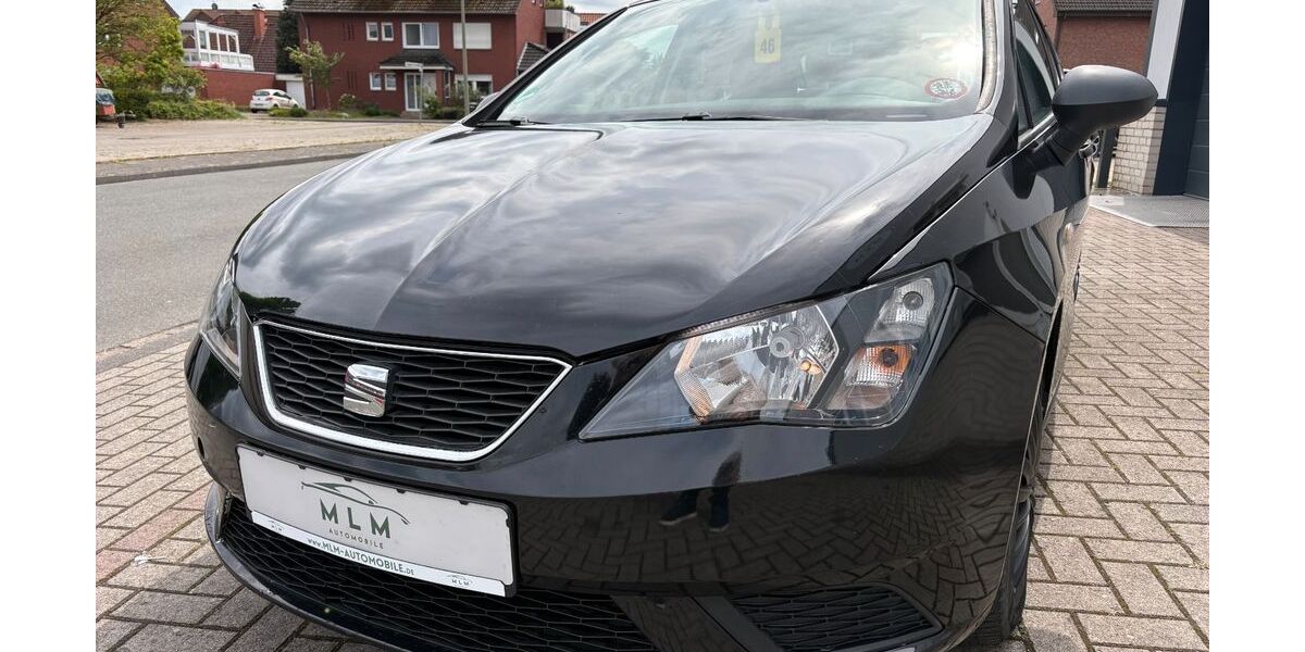 Seat Ibiza 109.014 km 4.990 &euro; Ostbevern 48346