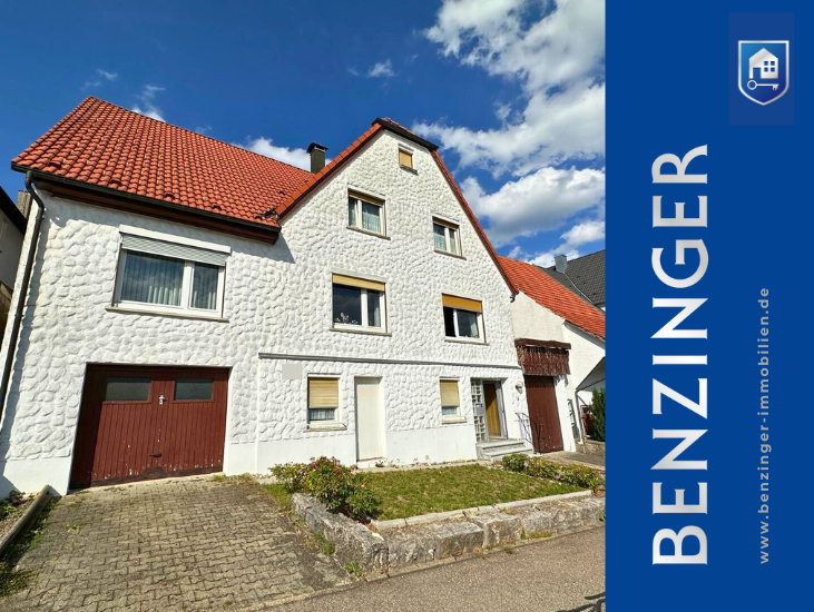 Haus zum Kaufen in Bad Urach 275.000 € 156 m²