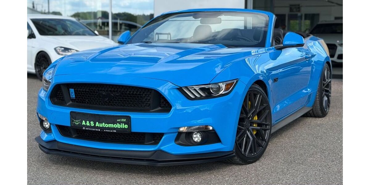 Ford Mustang 36.000 km 37.990 &euro; Neuburg an der Donau 86633