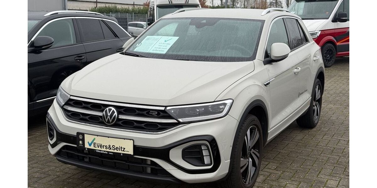 VW T-Roc 10.900 km 30.990 &euro; Kalkar 47546