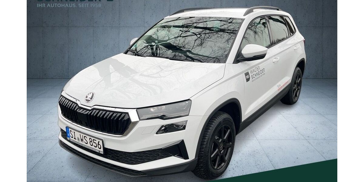 Skoda Karoq 5.000 km 38.990 &euro; Siegen 57076