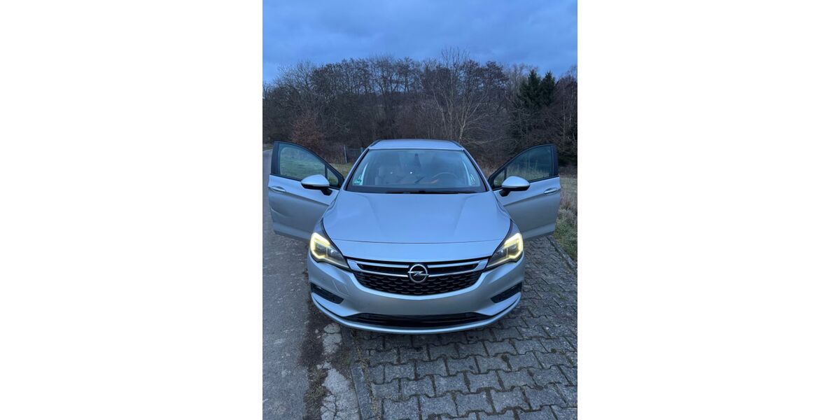 Opel Astra 190.400 km 11.200 &euro; Daxweiler 55442