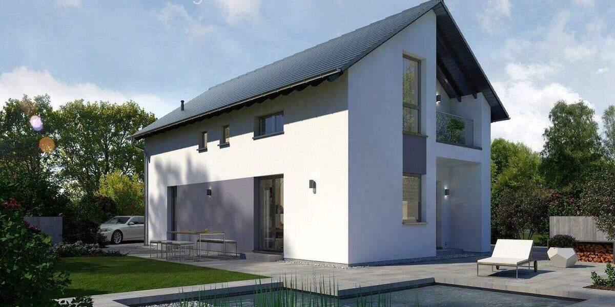 Einfamilienhaus Neuerburg - 5 Zimmer, 136 m&sup2;, 377.900&euro; | Angebot:25141416