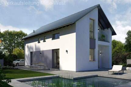 Haus Neuerburg - 5 Zimmer, 136 m&sup2;, 377.900&euro; | Angebot:25141416