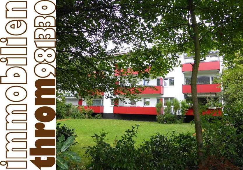 Wohnung zum Mieten in Karlsruhe 320 € 32 m²