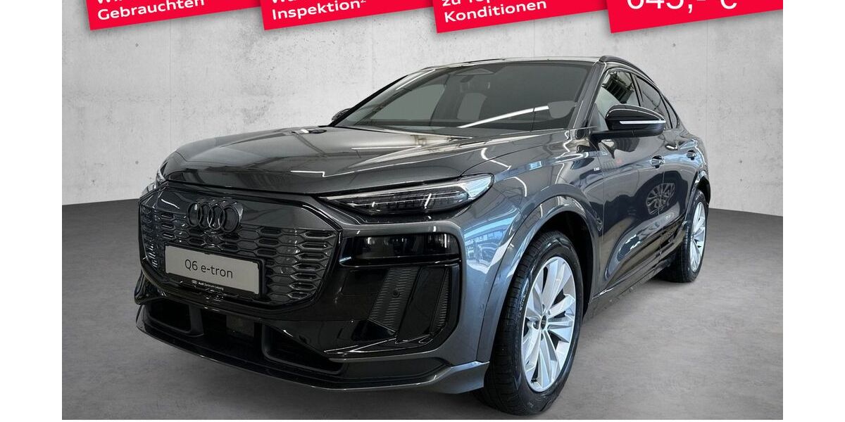 Audi Q6 e-tron 5.900 km 76.990 &euro; Leipzig 04129