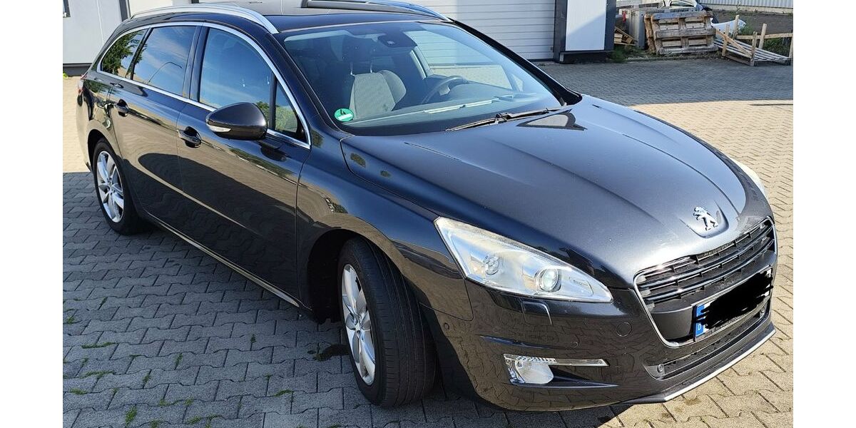 Peugeot 508 206.900 km 4.800 &euro; Senden 89250