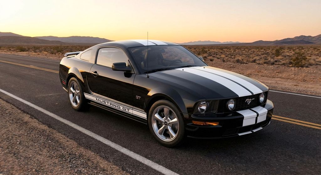 Ford Mustang 185.000 km 10.900 &euro; Spremberg 03130