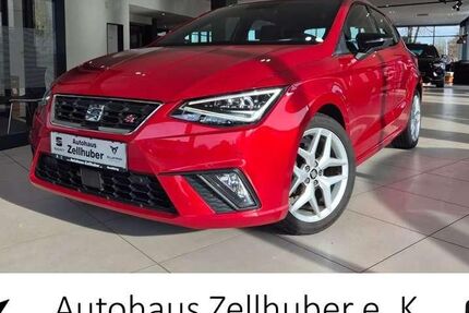 Seat Ibiza 31.750 km 15.926 &euro; Neuötting 84524