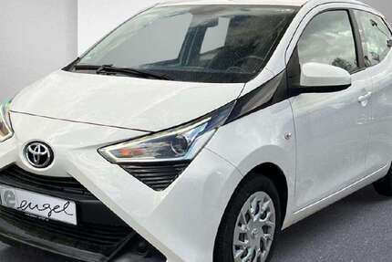 Toyota Aygo 17.100 km 11.449 &euro; Wunsiedel 95632
