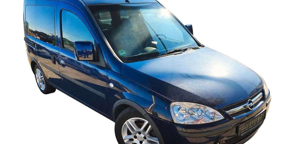 Opel Combo 166.500 km 5.990 &euro; Wolfsburg/Vorsfelde 38448