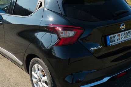 Nissan Micra 59.950 km 10.999 &euro; Aßlar 35614