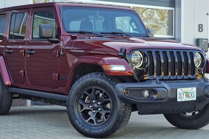 Jeep Wrangler 40.650 km 40.900 &euro; Walsrode 29664
