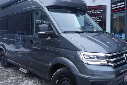 VW Crafter 58.344 km 51.800 &euro; Berlin 13156