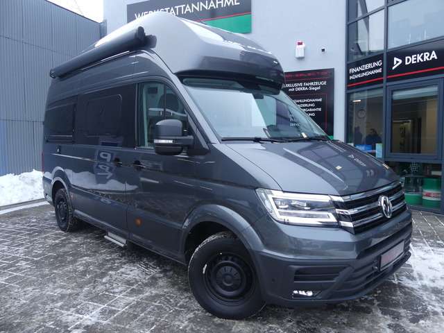 VW Crafter 58.344 km 51.800 &euro; Berlin 13156