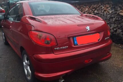 Peugeot 206 142.000 km 2.700 &euro; Mühlenbach 77796