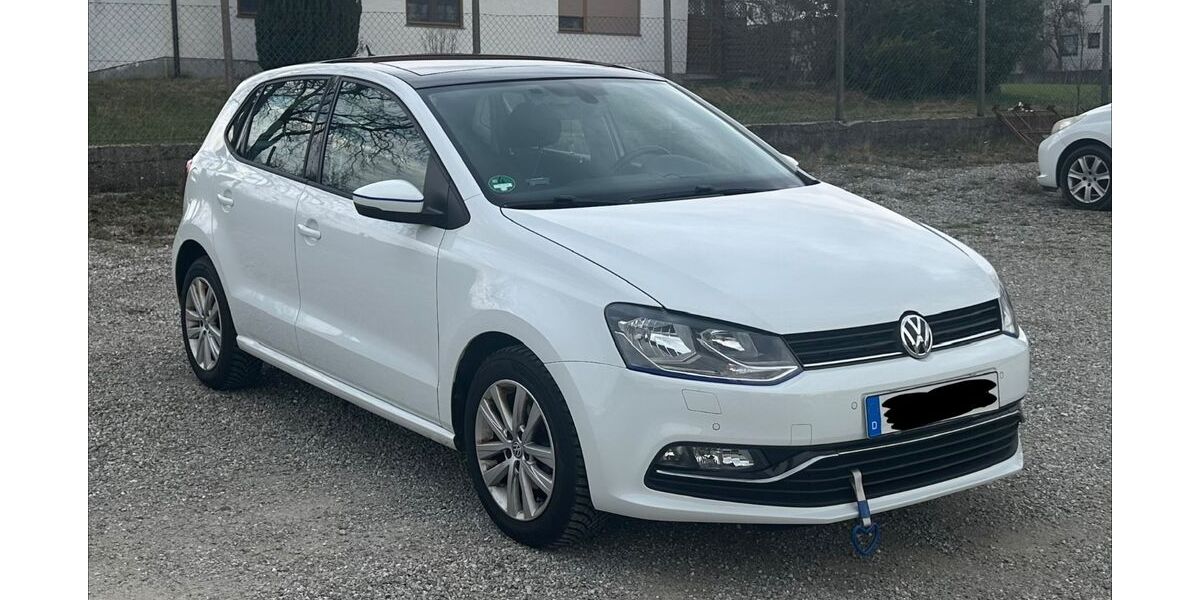 VW Polo 139.000 km 12.500 &euro; Tittmoning 84529