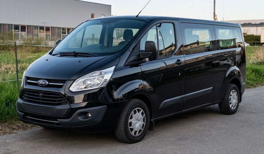 Ford Transit Custom 128.500 km 19.500 &euro; Schlierbach 73278