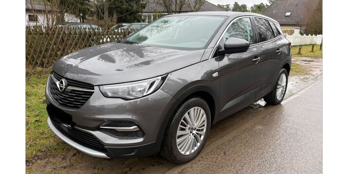 Opel Grandland (X) 41.000 km 15.000 &euro; Zühlsdorf 16515