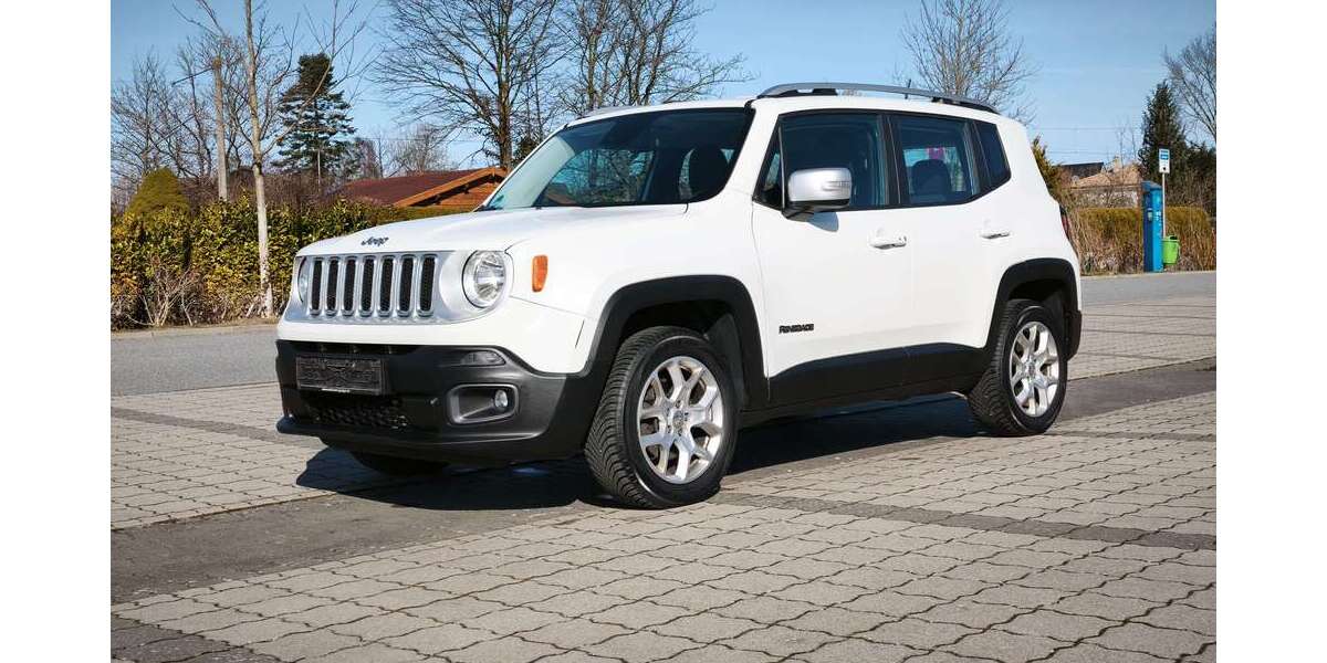 Jeep Renegade 280.000 km 6.399 &euro; Lübeck, Hansestadt 23570