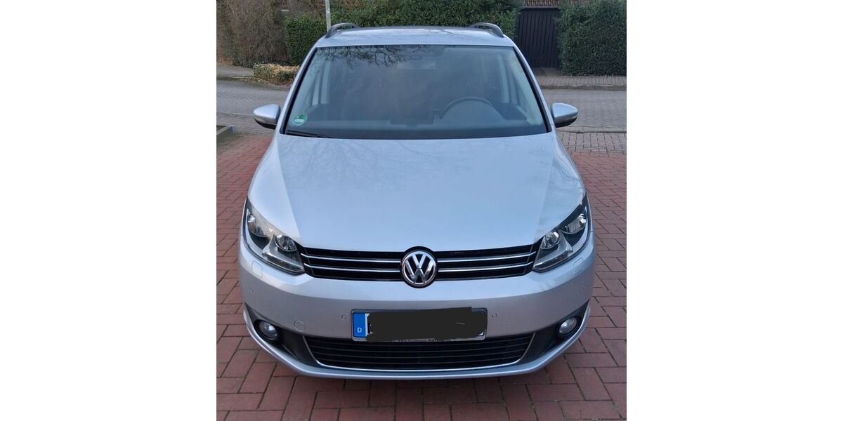 VW Touran 166.200 km 9.300 &euro; Wietmarschen 49835