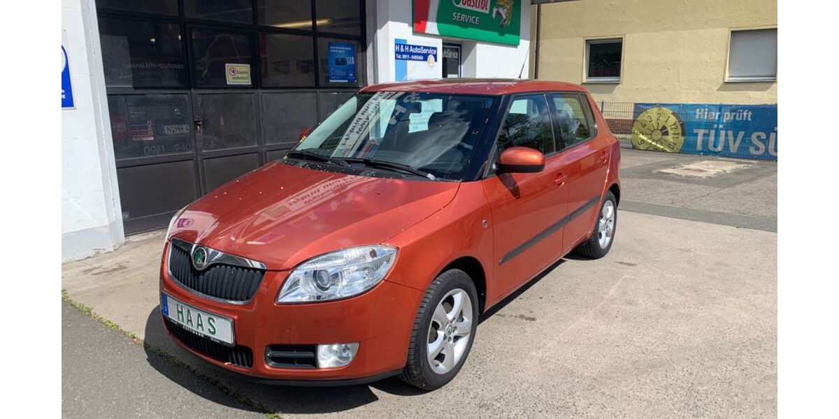 Skoda Fabia 140.000 km 4.500 &euro; Nürnberg 90480